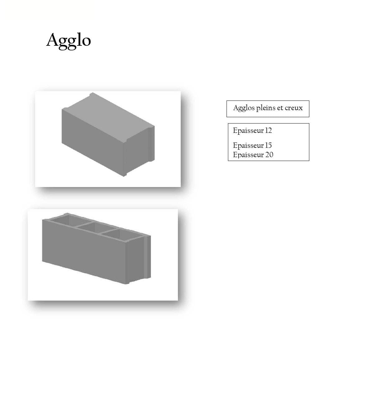 Séparateur de Chaussée